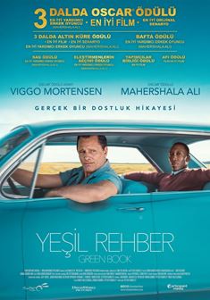 Yeşil Rehber afişi