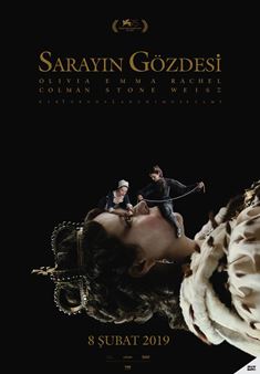 Sarayın Gözdesi afişi