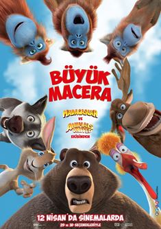 Büyük Macera afişi