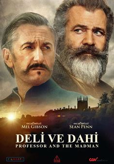 Deli ve Dahi afişi