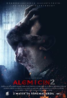 Alem-i Cin 2 afişi