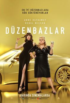 Düzenbazlar afişi