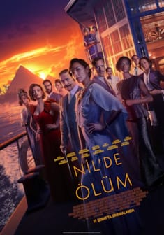 Nil'de Ölüm afişi