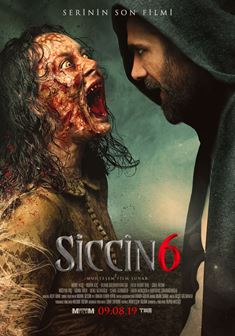 Siccin 6 afişi