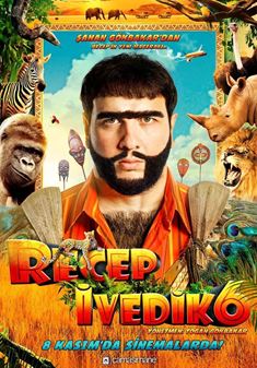 Recep İvedik 6 afişi