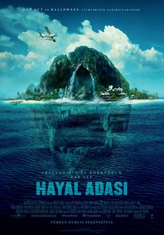 Hayal Adası afişi
