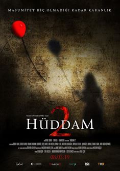Hüddam 2 afişi