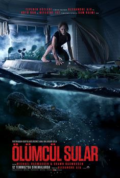 Ölümcül Sular afişi