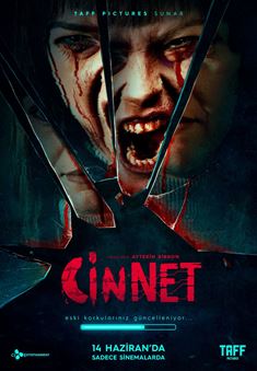 Cinnet afişi
