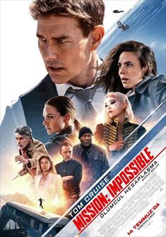 Mission: Impossible - Ölümcül Hesaplaşma Birinci Bölüm afişi