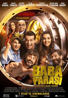 Baba Parası afişi