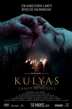 Kulyas: Lanetin Bedeli afişi