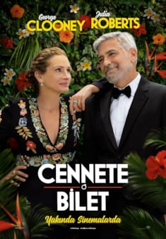 Cennete Bilet afişi