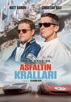 Asfaltın Kralları afişi