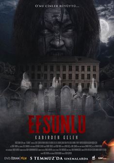 Efsunlu - Kabirden Gelen afişi