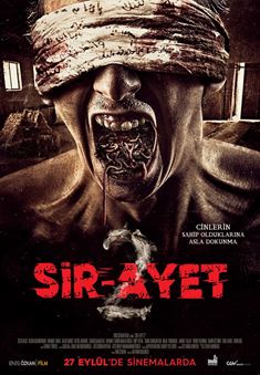 Sir-Ayet 2 afişi