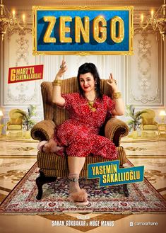 Zengo afişi