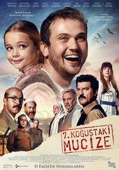 7. Koğuştaki Mucize afişi