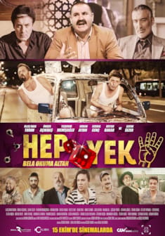 Hep Yek 4: Bela Okuma Altan afişi