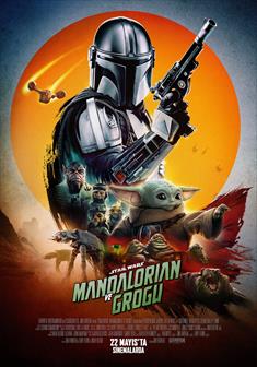 Star Wars: Mandalorian ve Grogu afişi