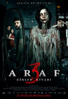 Araf 3: Cinler Kitabı afişi