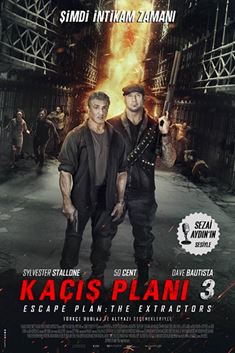 Kaçış Planı 3 afişi