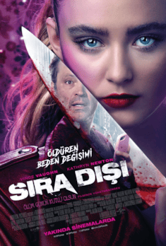 Sıra Dışı afişi