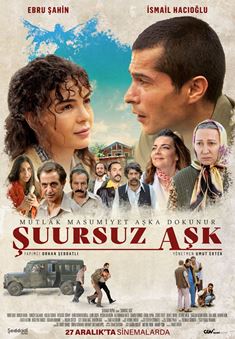 Şuursuz Aşk afişi