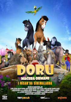 Doru Macera Ormanı afişi