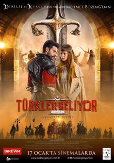 Türkler Geliyor: Adaletin Kılıcı afişi