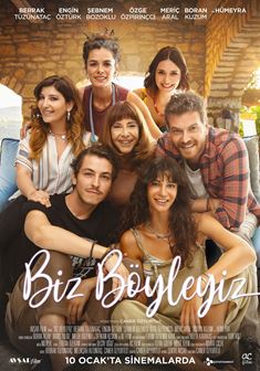 Biz Böyleyiz afişi