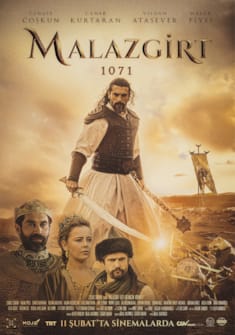 Malazgirt 1071 afişi