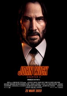 John Wick 4 afişi