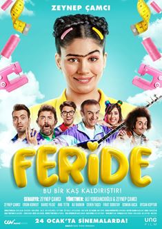 Feride afişi