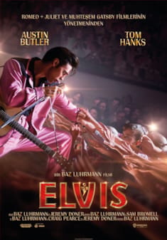 Elvis afişi