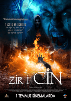 Zir-i Cin afişi