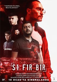 Sıfır Bir afişi
