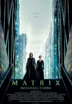 The Matrix Resurrections afişi