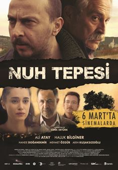 Nuh Tepesi afişi