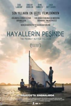Hayallerin Peşinde afişi