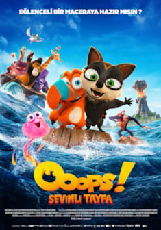 Ooops! Sevimli Tayfa afişi