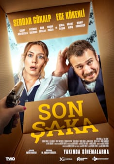 Son Şaka afişi