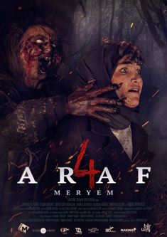 Araf 4: Meryem afişi