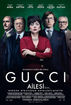 Gucci Ailesi afişi