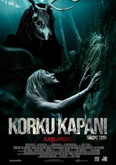 Korku Kapanı: Başlangıç afişi