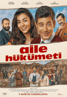Aile Hükümeti afişi
