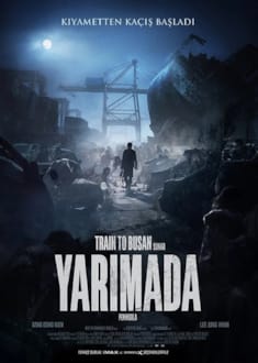 Yarımada afişi