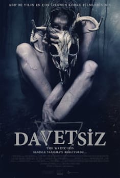 Davetsiz afişi