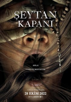 Şeytan Kapanı afişi
