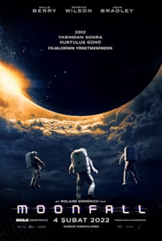 Moonfall afişi